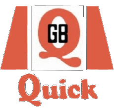 1971-Cibo Fast Food - Ristorante - Pizza Quick 1971