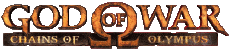 Multimedia Vídeo Juegos God of War Chains of Olympus 