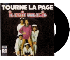 Tourne la page-Multimedia Música Compilación de 70 Francia Il était une fois 