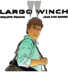 Multimedia Comicstrip Largo Winch 