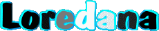 Nome FEMMINILE - Italia L Loredana 
