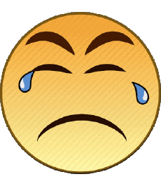 Messages Emoticons Crying 