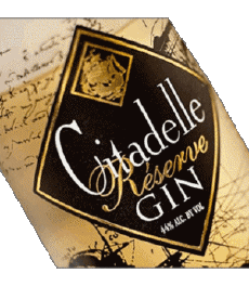 Bebidas Ginebra Citadelle 
