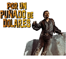 Multimedia Film Internazionale Per un puno di dollari Logo Spagnolo 