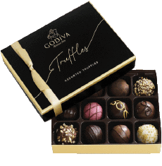 Food Chocolates Godiva 