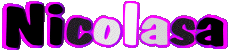 Nome FEMMINILE - Spagna N Nicolasa 