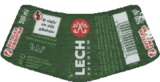 Getränke Bier Polen Lech 
