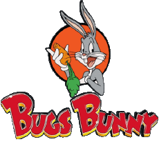 Multi Média Dessins Animés TV Cinéma Bugs Bunny Logo 