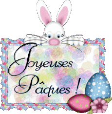 Messages Français Joyeuses Pâques 16 