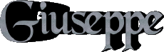 Prénoms MASCULIN - Italie G Giuseppe 