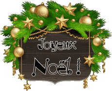 Messages French Joyeux Noël Serie 20 