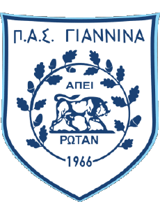 Sports Soccer Club Europa Logo Greece PAS Giannina 