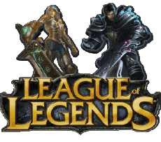 Multimedia Videogiochi League of Legends Logo 