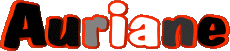 Vorname WEIBLICH - Frankreich A Auriane 