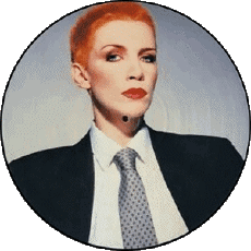 Multi Media Music New Wave Eurythmics 