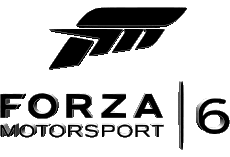 Logo-Multi Media Video Games Forza Motorsport 6 Logo