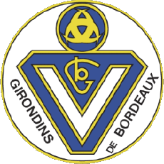 1936-Sports FootBall Club France Nouvelle-Aquitaine 33 - Gironde Bordeaux Girondins 1936