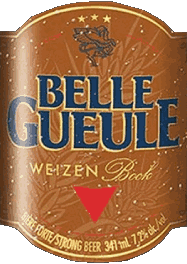 Getränke Bier Kanada Belle-Gueule 
