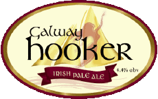 Getränke Bier Irland Galway-Hooker 