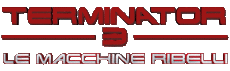 Multimedia Film Internazionale Terminator Logo 03 Le Macchine Ribelli 