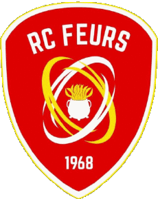 Sports Rugby Club France Logo Dept 42 RC Feurs 