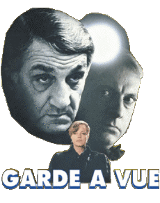Multimedia Filme Frankreich Lino Ventura Garde à vue 