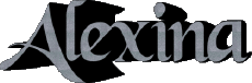 Prénoms FEMININ - France A Alexina 