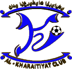 Sportivo Cacio Club Asia Logo Qatar Al Kharitiyath SC 