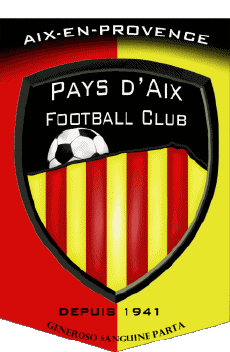 Sports Soccer Club France Provence-Alpes-Côte d'Azur Aix en Provence - PAFC 