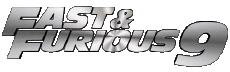 Multimedia Film Internazionale Fast and Furious Logo 09 