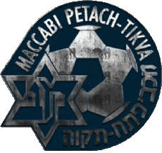 Sports Soccer Club Asia Logo Israel Maccabi Petah-Tikva 