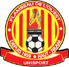 Sport Fußballvereine Afrika Kamerun Unisport Bafang 