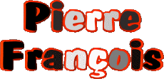 Nome MASCHIO - Francia P Pierre François 