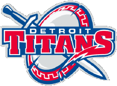 Deportes N C A A - D1 (National Collegiate Athletic Association) D Detroit Titans 