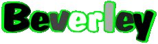 First Names FEMININE - UK - USA - IRL - AUS - NZ B Beverley 