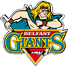 Sports Hockey - Clubs United Kingdom - E I H L Belfast Giants 