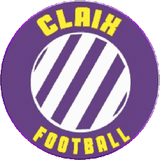 Deportes Fútbol Clubes Francia Auvergne - Rhône Alpes 38 - Isère Claix FC 