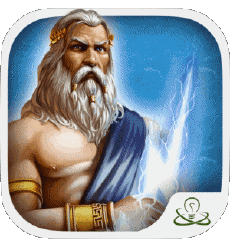 Multimedia Vídeo Juegos Grepolis Iconos - Personajes 