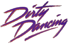 Multi Média Cinéma International Dirty Dancing Logo 
