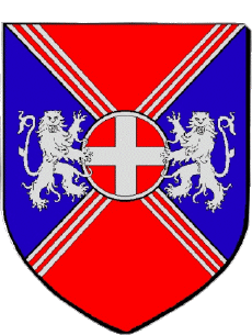 Blazon-Flags France Departments - Cities 74 TANINGES Blazon