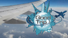 Messagi Inglese Good Trip Sfondo animato 001 