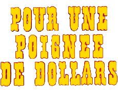 Multimedia V International Für eine Handvoll Dollar Französisches Logo 