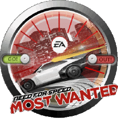 Multi Media Video Games Need for Speed Most Wanted 