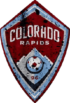 Sport Fußballvereine Amerika U.S.A - M L S Colorado Rapids 