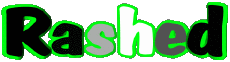 Prénoms MASCULIN - Maghreb Musulman R Rashed 