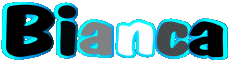 Nombre FEMENINO - Italia B Bianca 