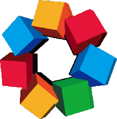 Mensajes Francés Bon Anniversaire Abstrait - Géométrique Fondo transparente 004 