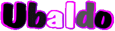 Prénoms MASCULIN - Italie U Ubaldo 