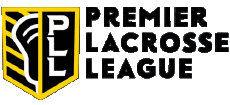 Sport Lacrosse PLL (Premier Lacrosse League) Logo 