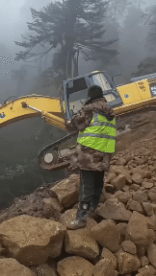 Humor -  Fun Transport Construction machinery Fail 